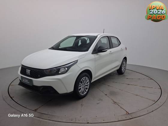 FIAT ARGO 1.0 FIREFLY FLEX DRIVE MANUAL FIAT ARGO 1.0 FIREFLY FLEX DRIVE MANUAL